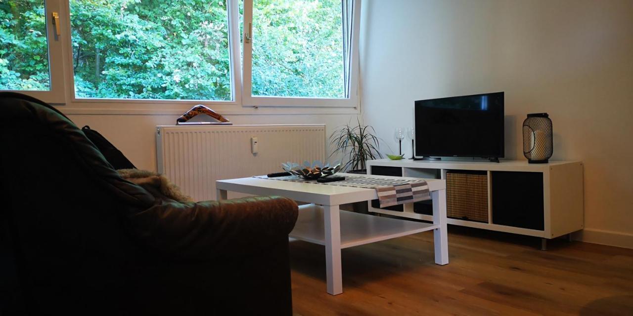 Moderne Et Paisible Studio Avec Balcon 생타볼트 외부 사진